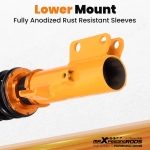 MaXpeedingrods Coilovers Shock Kit подходит для автомобиля Kia Optima TF 2011-2015 Height Adjustable