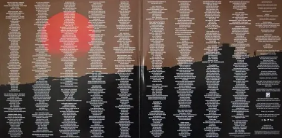 Roger Waters – Amused To Death - Analogue Productions 2LP