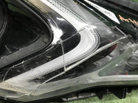 Битая Фара правая Kia K5 (2019-2023) LED