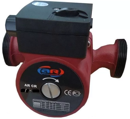 Насос циркуляционный AQUALIGHT CR 25/60 130 мм РАСПРОДАЖА!!!