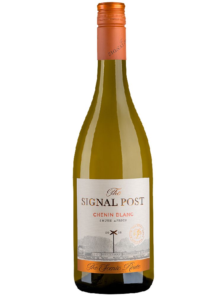 Signal Post Chenin Blanc, WO Western Cape