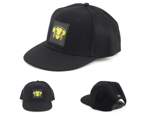 Кепка SWAT черная