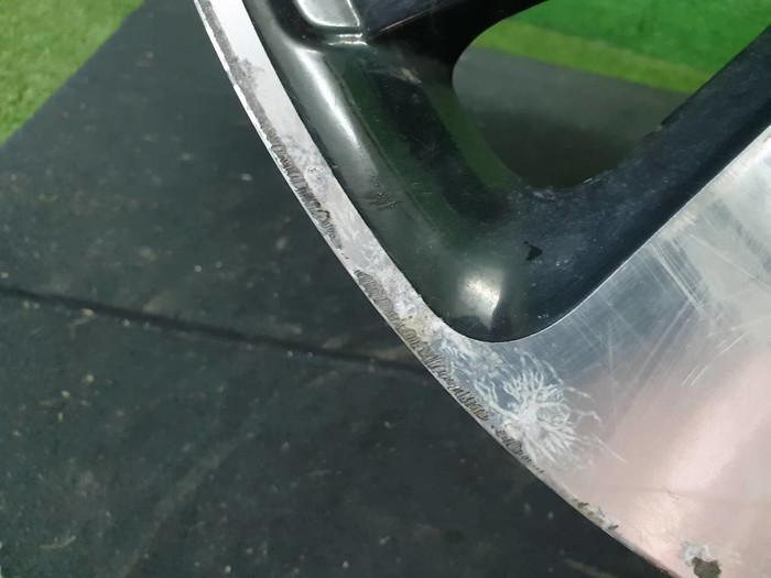 Диск литой R18 Kia Soul 2 (2016-2019)