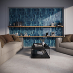 Smile Tile Jazz Azure 7.5x22.5