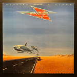 Vandenberg ‎– Heading For A Storm (Германия 1983г.)