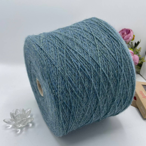 FILATI RICCIO 15% альпака 10% меринос 10% вискоза 65% полиамид