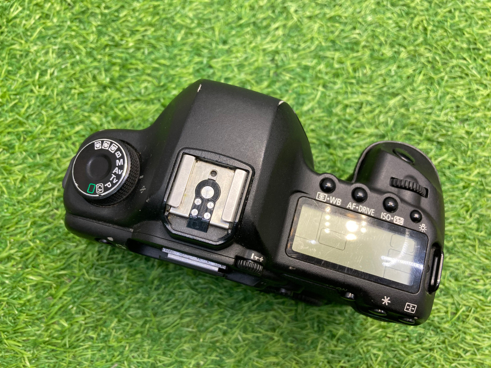 Canon 5D Mark II 503.000 кадров