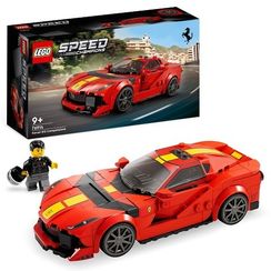Lego konstruktor Speed Champions 76914 Ferrari 812 Competizione
