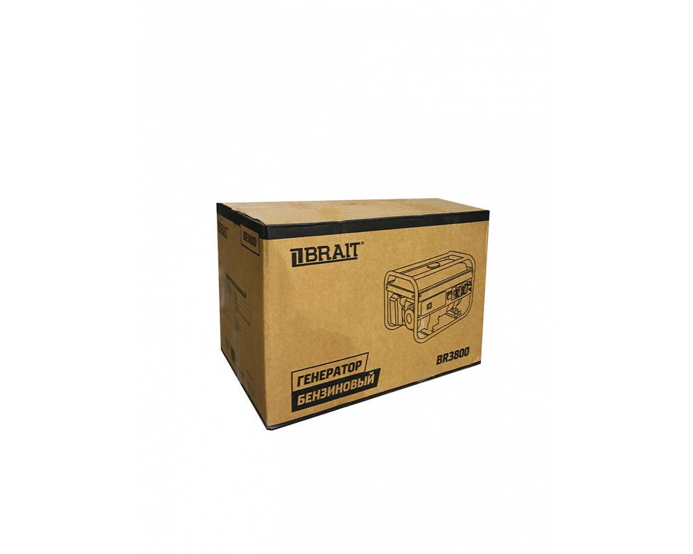Генератор бензиновый BR3800-AL