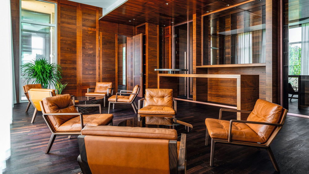 Кресло Walter Knoll Andoo Lounge Chair