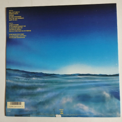 Винтажная виниловая пластинка Journey Raised On Radio (Japan 1986) (No Obi)