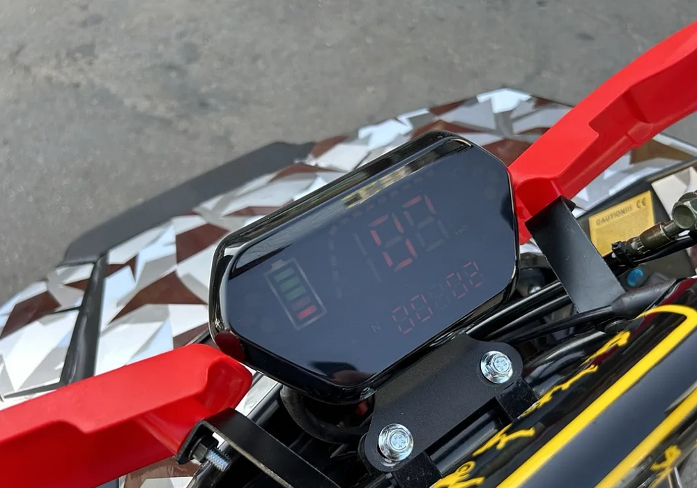 Квадроцикл PROMAX FOREST 180