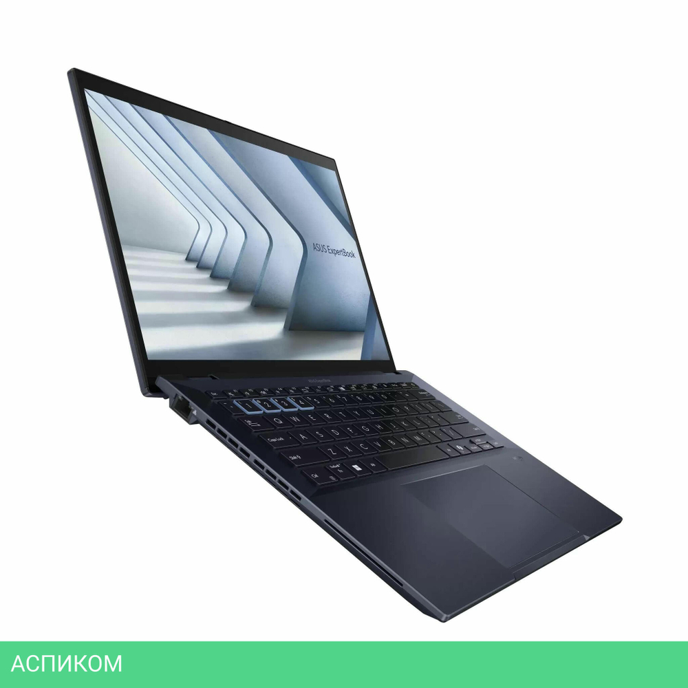 Ноутбук Asus ExpertBook B5 B5404CVA-QN0099 Star Black (90NX0701-M003L0)