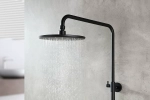 Душевая система Lemark Bronx LM3770BL