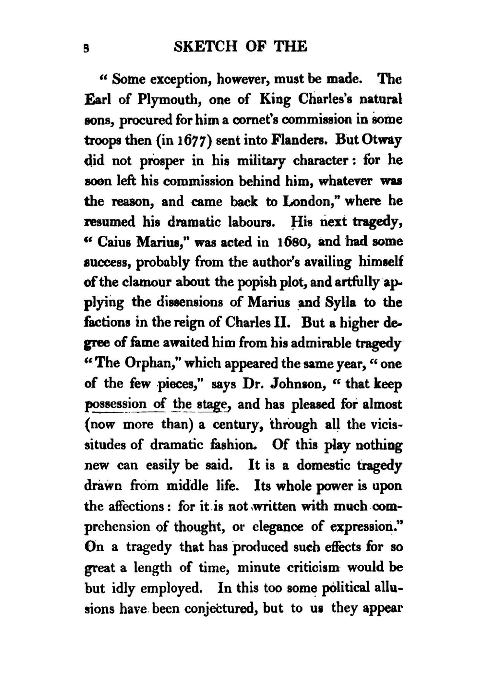 The Works of Thomas Otway,: Consisting of His Plays, Poems, and Letters. Volume 1 | Thomas Otway