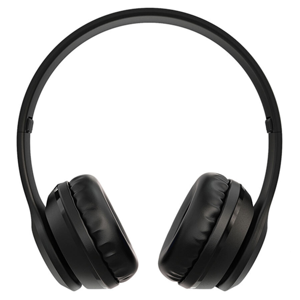 Наушники мониторные беспроводные BOROFONE BO4 Charming wireless headset Bluetooth (черный)