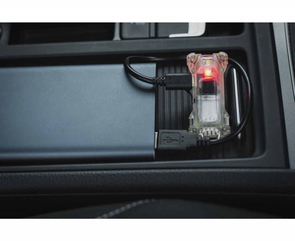 Фонарь Armytek Zippy Red