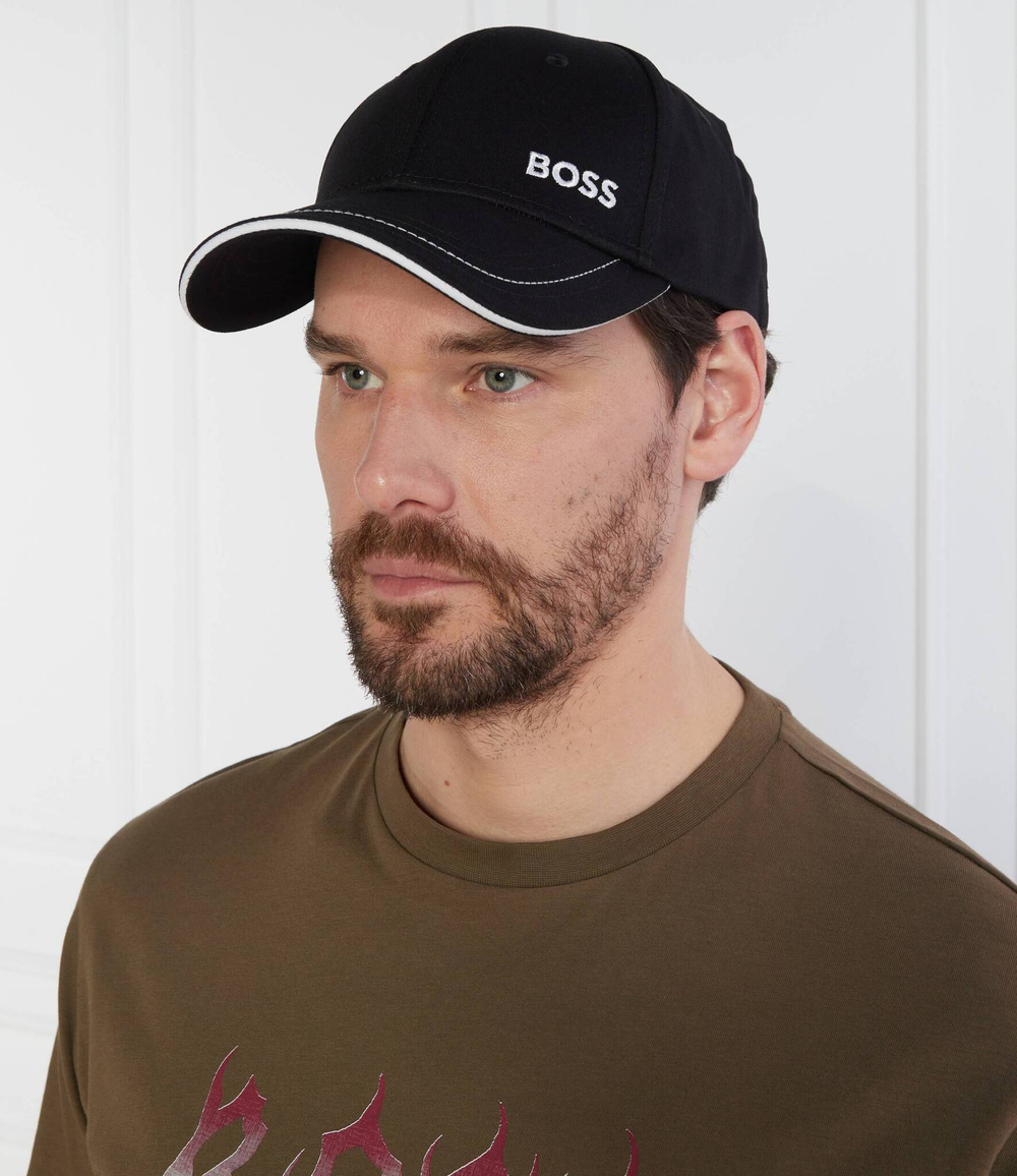 Кепка BOSS GREEN - черный(50492716)