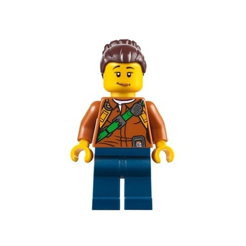 Исследователь Джунглей cty0796