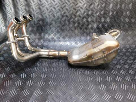 Глушитель Yamaha MT09 1RC8 1RCB 051718