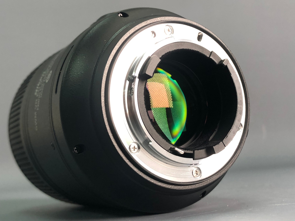 Nikon 105mm 2.8G IF-ED AF-S VR Micro-Nikkor