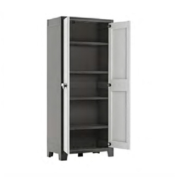 Пластиковый шкаф Keter Titan Tall Cabinet
