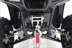 Квадроцикл BRZ X-Road MAX 200 PRO Green