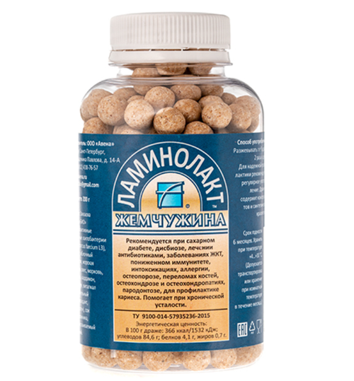 Ламинолакт "Жемчужина"