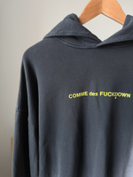 Хлопковый костюм Comme des Fuckdoun, XS