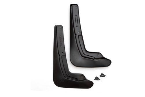 Брызговики задние для Chery Tiggo 8 2018-2022 (I)  NLFD.A0N007.E1