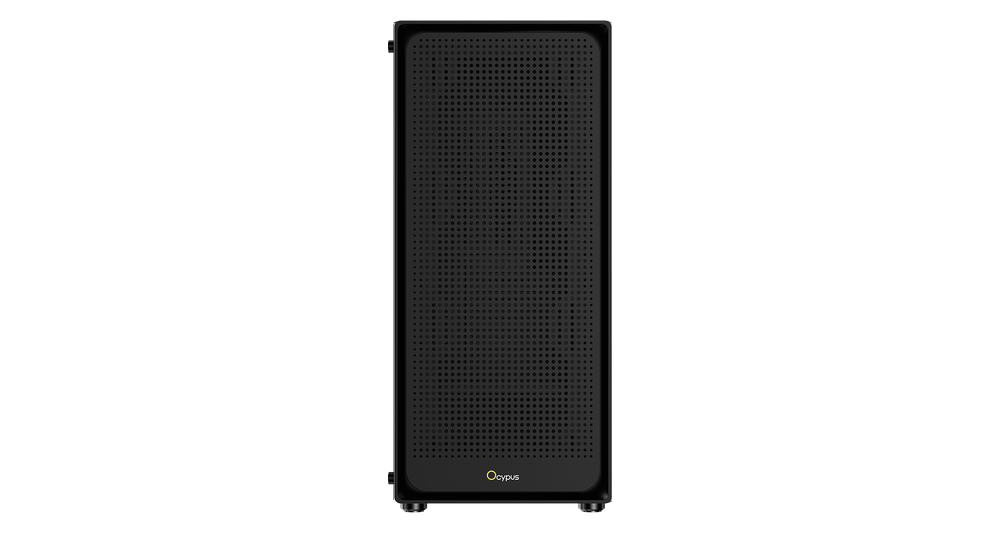 Корпус Ocypus Gamma C50 BK mATX/ITX 3xUSB Черный Gamma-C50-BKG000XX-GL