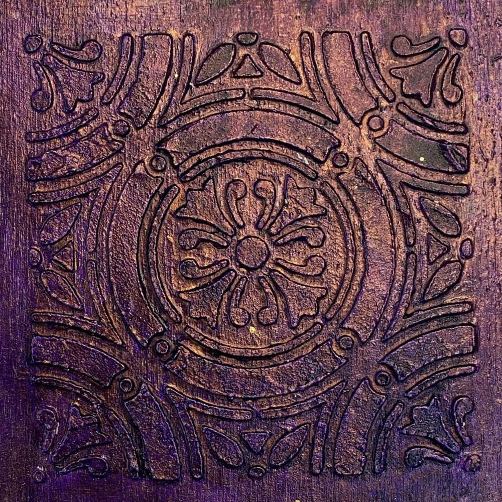 Сияющая патина «Легенда востока»