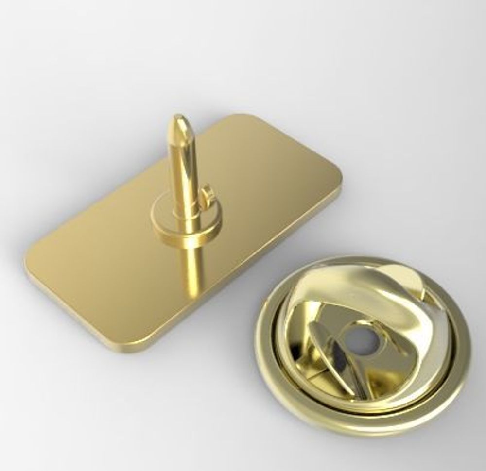 Значок Victorinox крест на щите (4.1888)