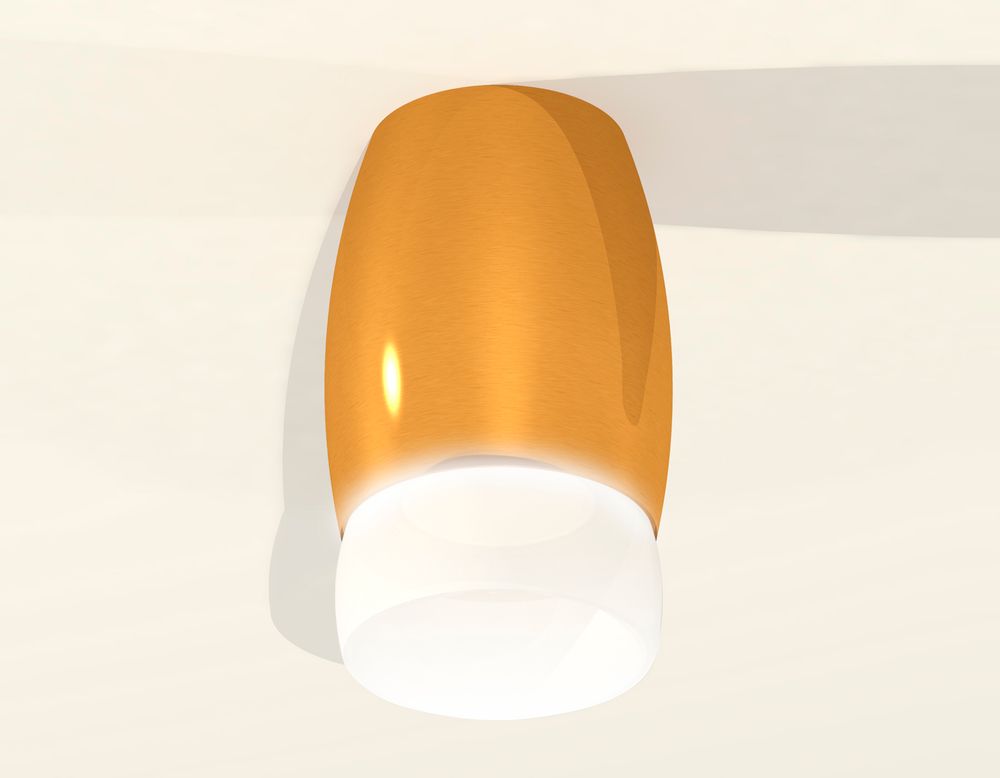 Ambrella Комплект накладного светильника с акрилом Techno XS1125023