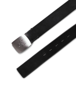 Кожаный ремень CALVIN KLEIN JEANS - черный(K50K512606)