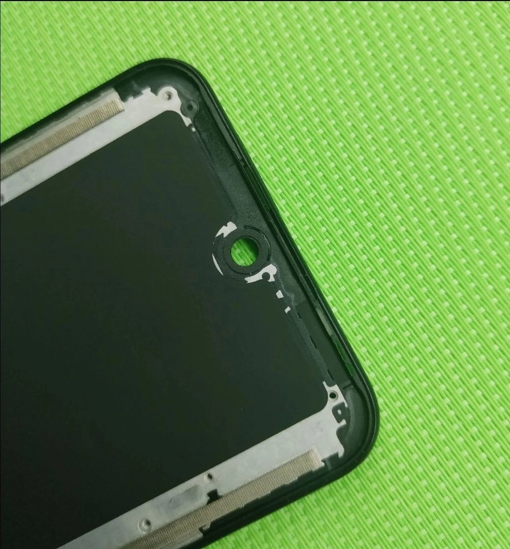 Tecno Spark 30C 4G (KL5n) - рамка дисплея (корпус)
