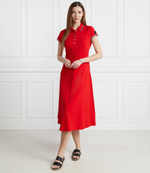 Платье F&amp;F STP SLV Tommy Hilfiger - красный(WW0WW41269)
