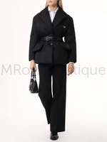 Женская куртка пиджак Prada