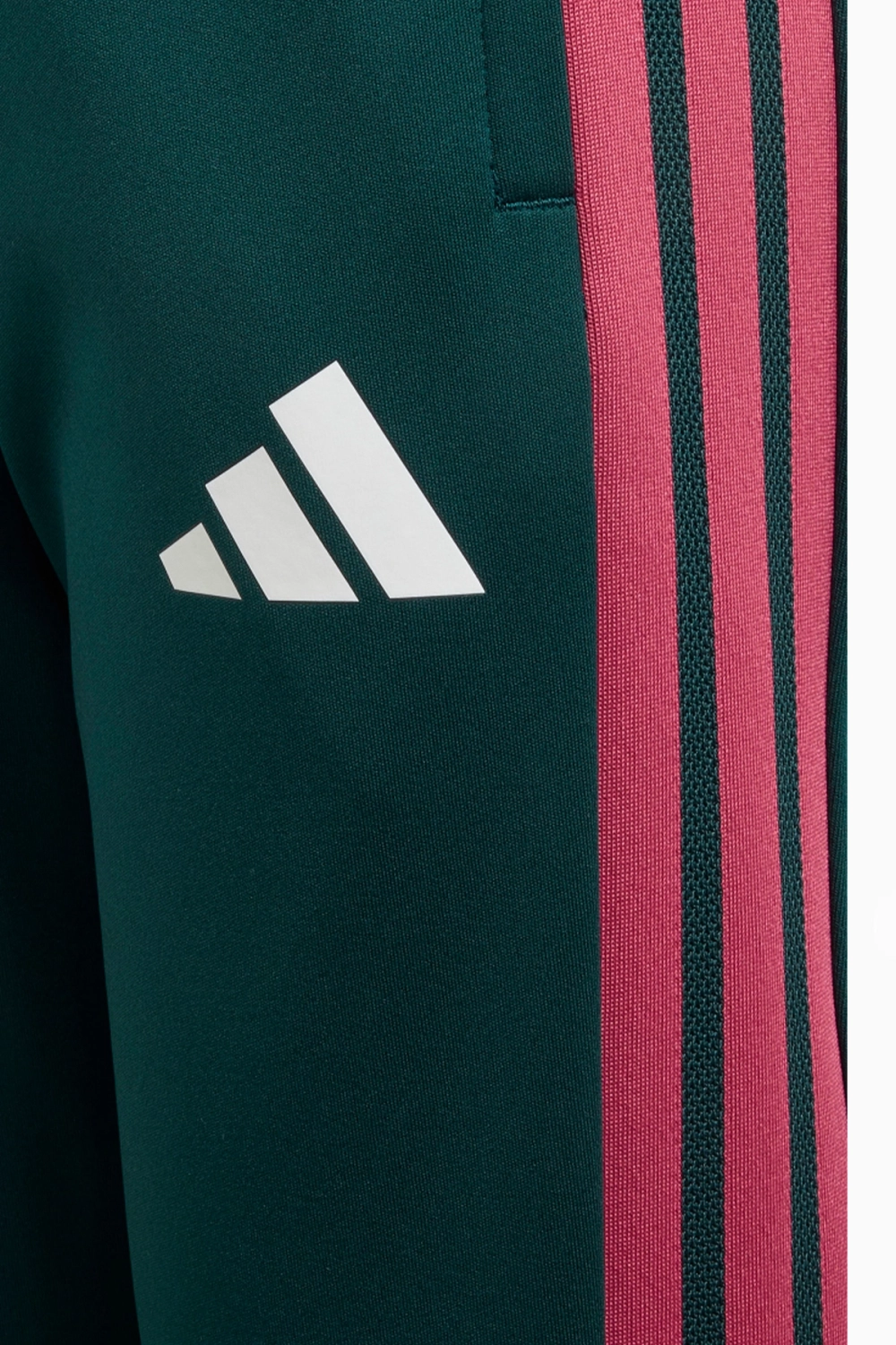 Штаны adidas Real Madrid 26/27 Competition Training Junior - зеленый