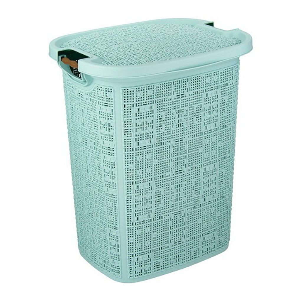 Корзина для белья БЯЗЬ 30л. , М2622