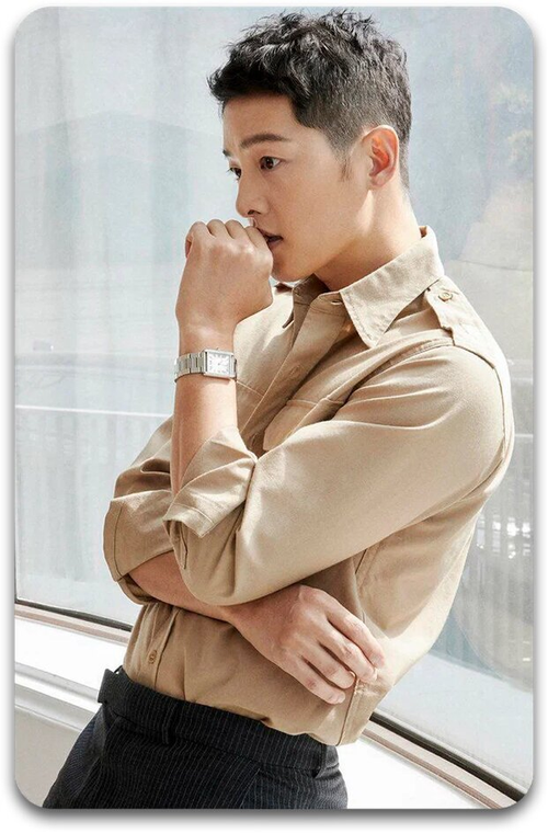 Карта #1978 / Song Joongki