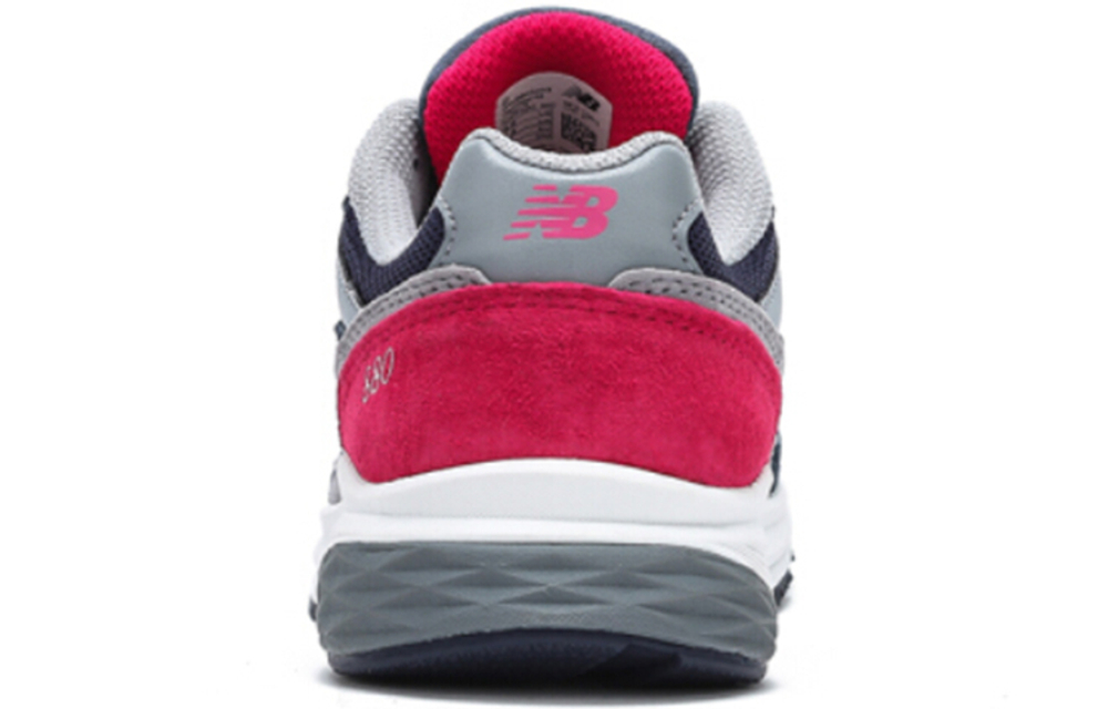 Кроссовки New Balance Nb 880 D (Женская размерная сетка)