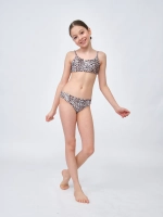 купальник раздельный с топом для бассейна