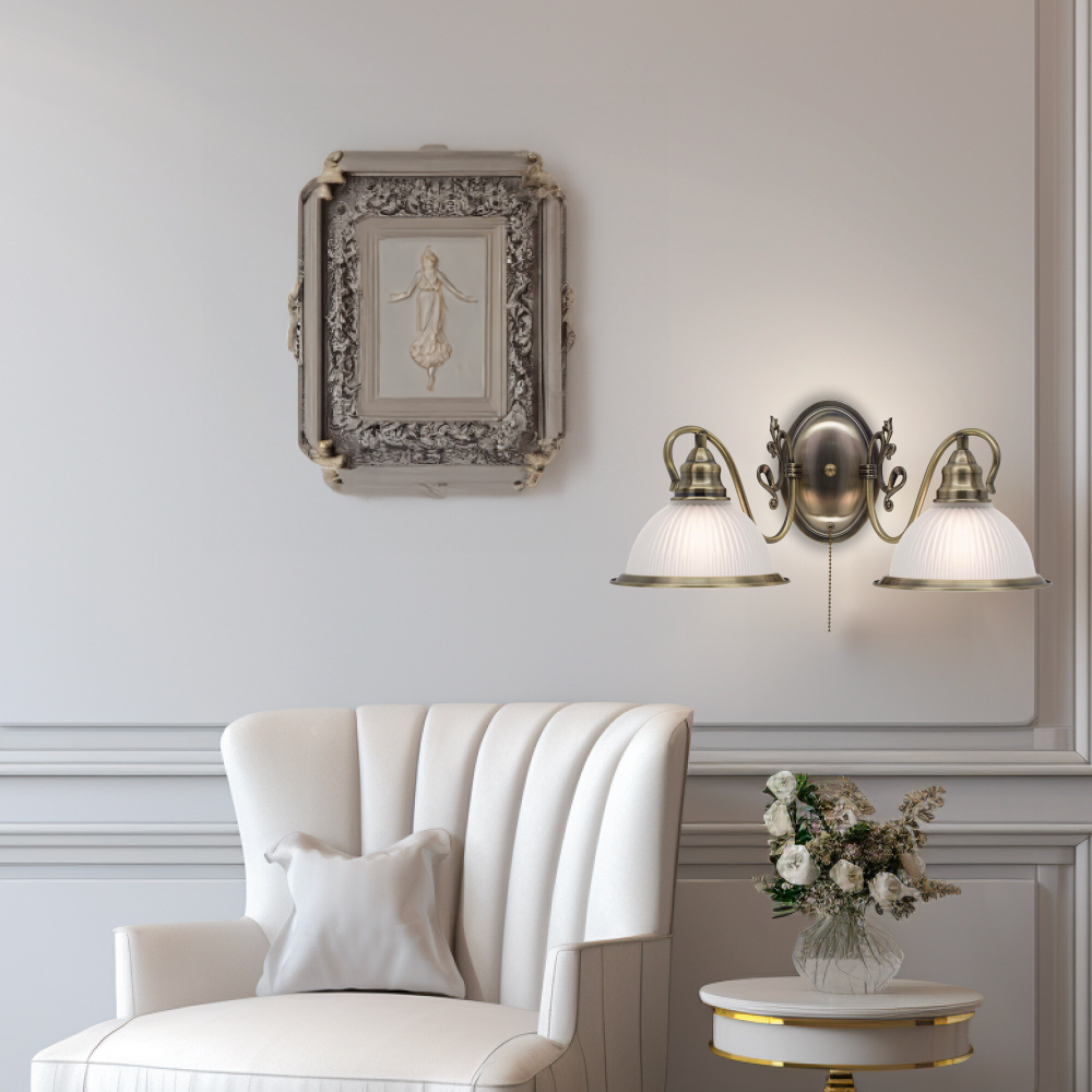 Citilux Идальго CL434321 Бра с выключателем