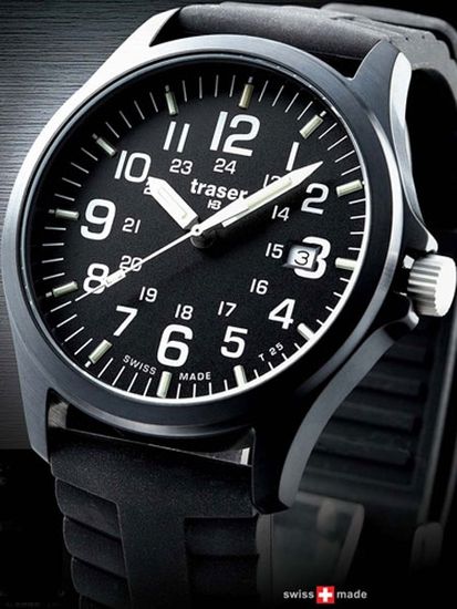 Наручные часы Traser OFFICER PRO Professional 100229