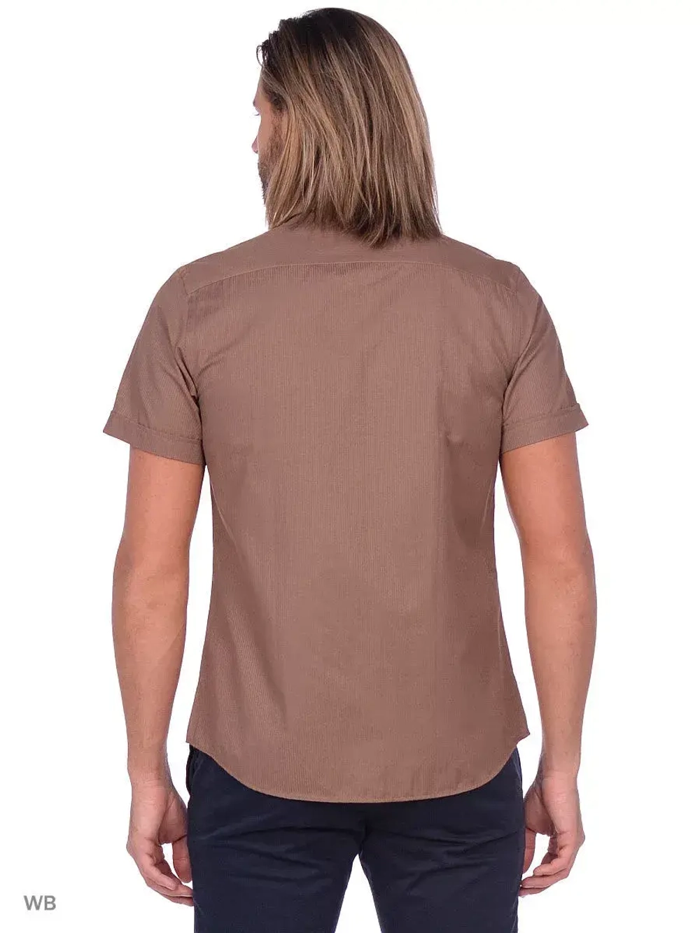 Рубашка с коротким рукавом