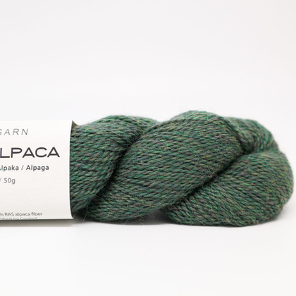 BC Garn Babyalpaca - 117 (хвоя) RAS