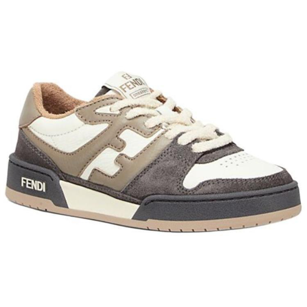 Кроссовки FENDI Match, 8E8252AI1NF1IJF
