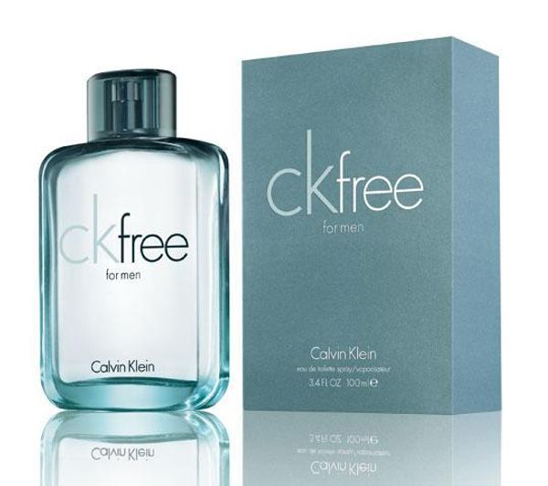 Calvin Klein Free