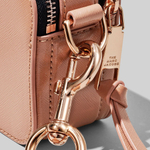 СУМКА MARC JACOBS SNAPSHOT DTM SUNKISSED